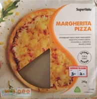 Margherita Pizza