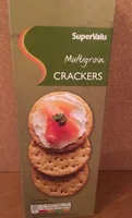 MULTIGRAIN CRACKERS