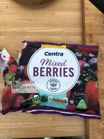 Mixed Berries