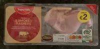 8 Smoked Rashers