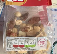 Roasted Nut Mix