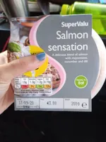 Salmon sensation