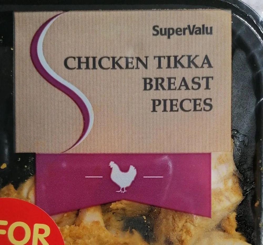 HERE Use By 10 OCT 09:12 SuperValu PREMIUM 2 FOR €