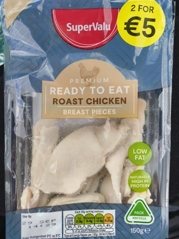 Roast Chicken Breast