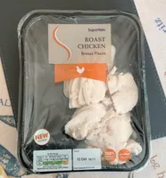 Roast Chicken Breast Pieces