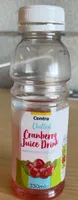 Cranberry juice