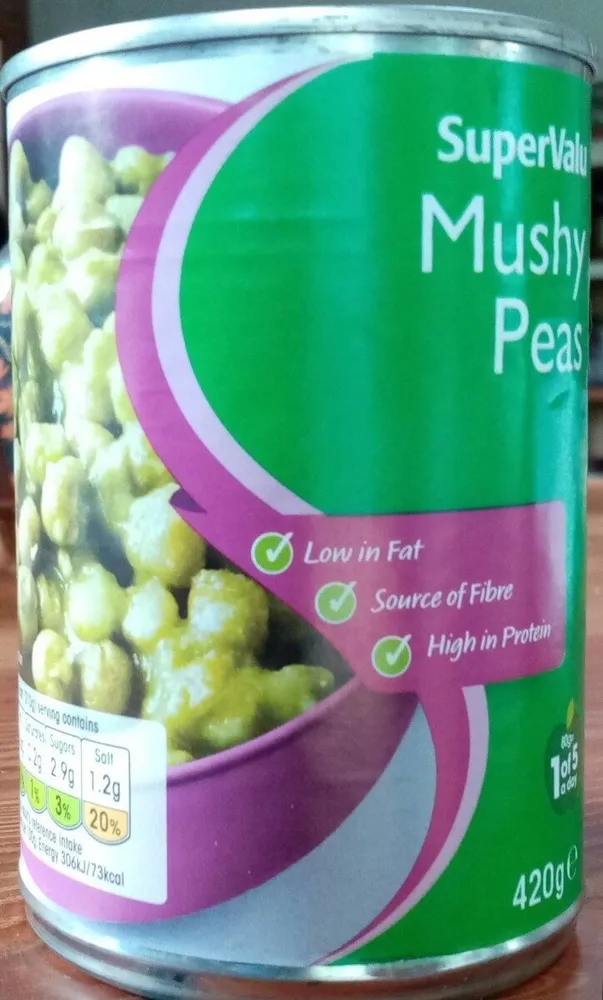 Mushy Peas