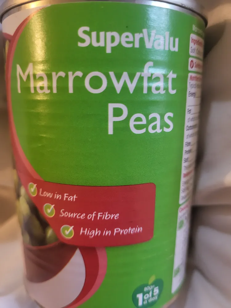 Marrowfat Peas