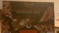 Mozzarella and tomato