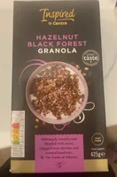 Hazelnut Black Forest Granola
