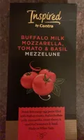 Buffalo Milk Mozzarella Tomato & Basil
