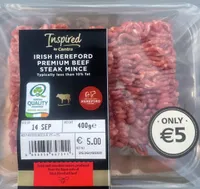 Premium Beef Steak Mince