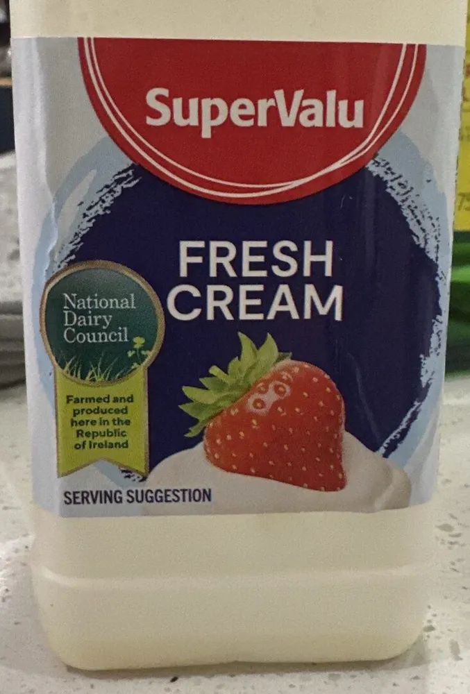 Fresh Cream