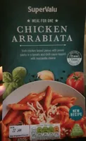 Chicken Arrabiata