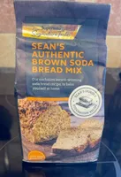Brown soda bread mix