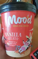 Vanilla gelato