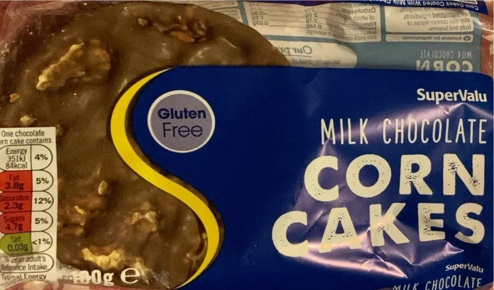 Corn Cakes