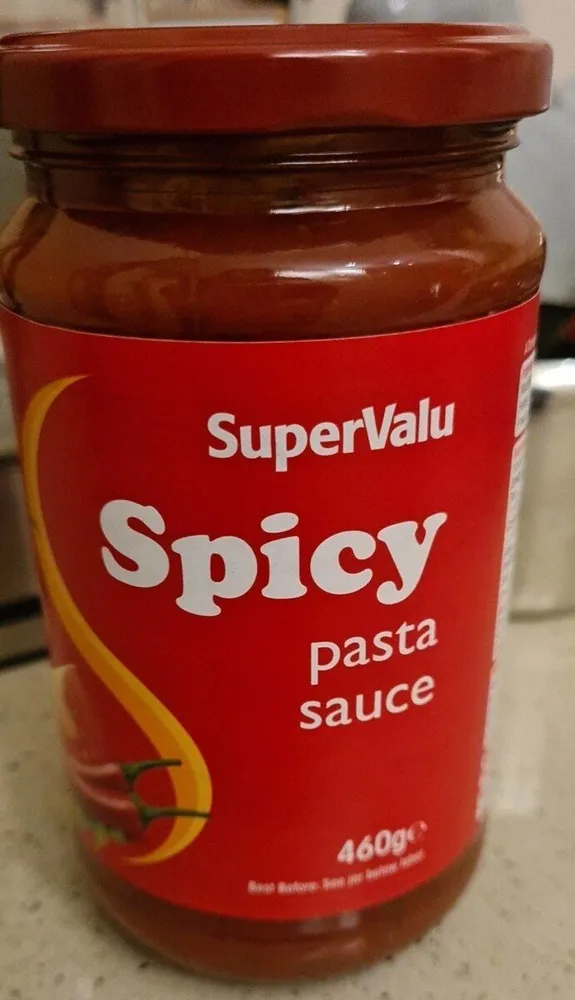 Spicy pasta sauce