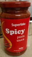 Spicy pasta sauce