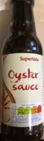 Oyster sauce