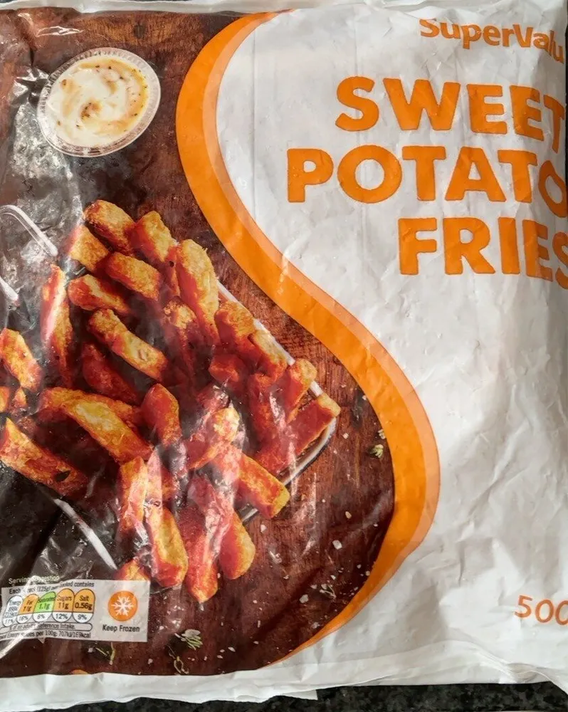 Sweet Potato Fries