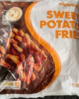 Sweet Potato Fries