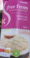 GF digestive biscuits