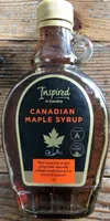 Canadian Maple syrup
