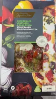 Chargrilled vegetable and basil pesto