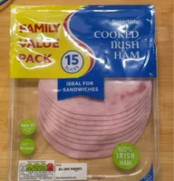 Cooked Irish Ham