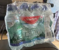 Pure irish water