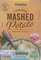 Mashed potato