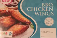 BBQ Chicken Wings