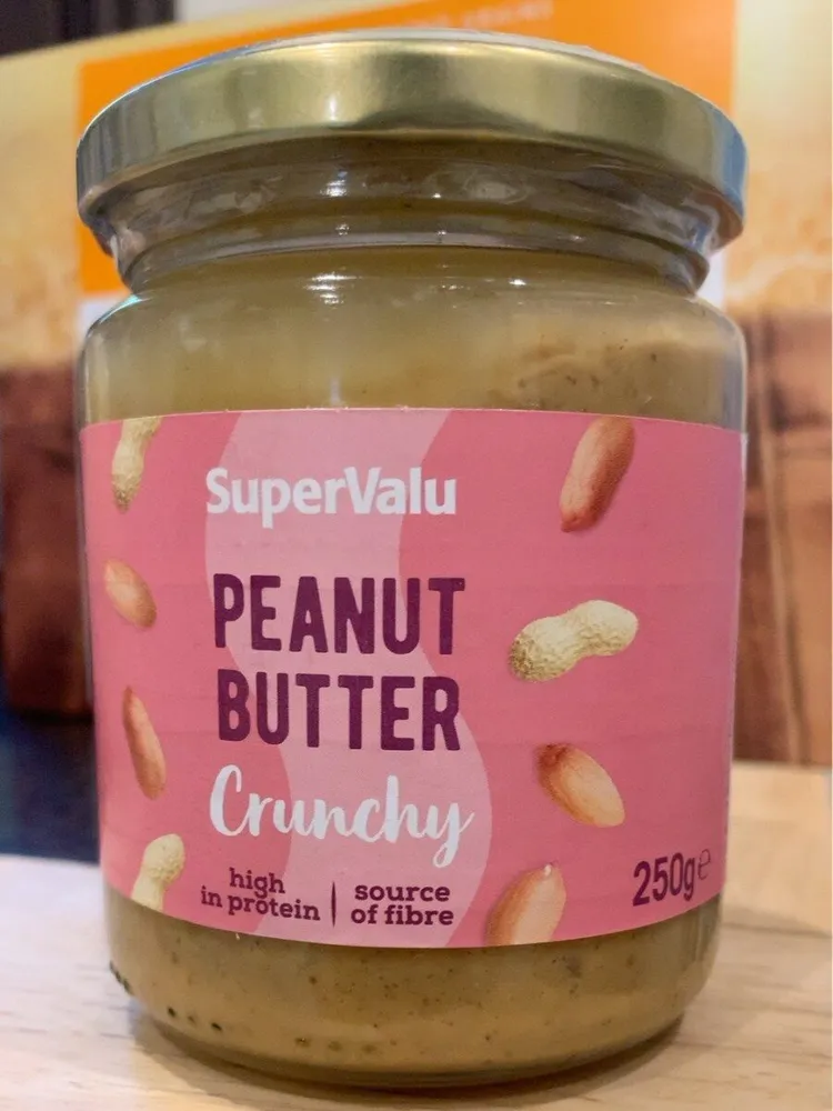 Peanut Butter Crunchy