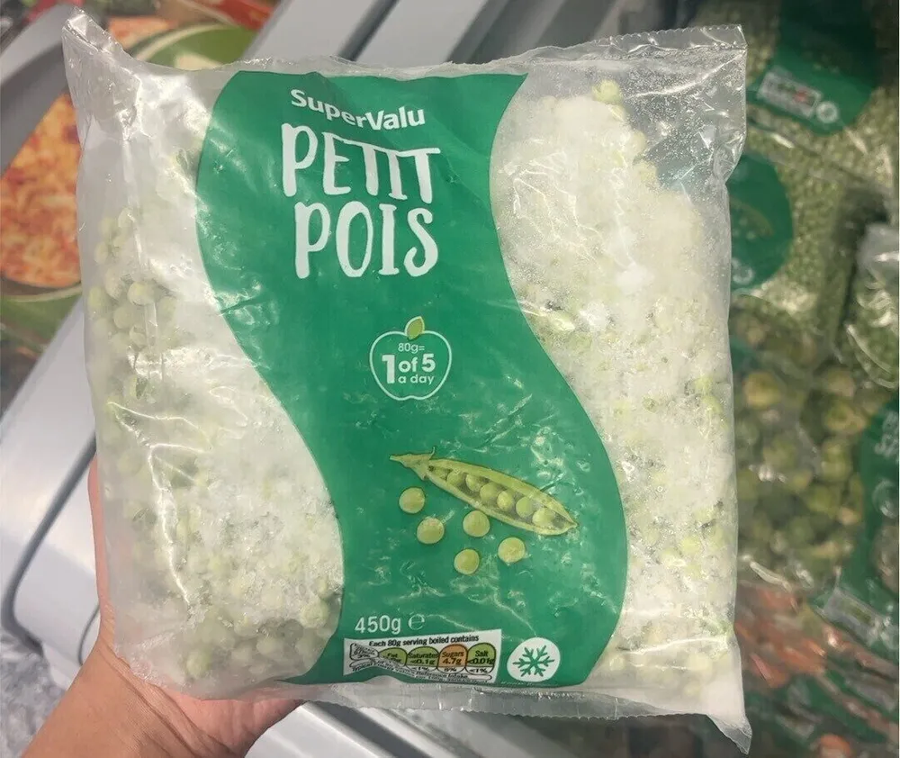 Petit pois