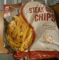 steak cut chips