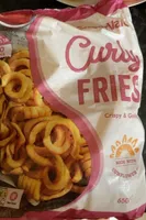 Curly fries