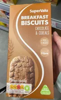 Breakfast biscuits