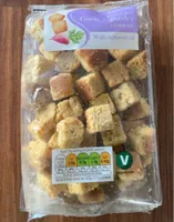 Garlic and Parsley Croutons
