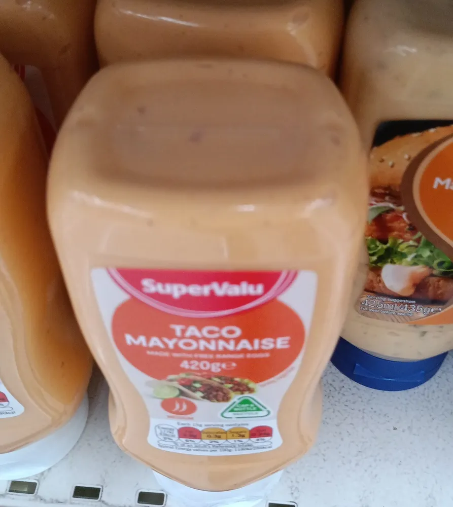 Taco Mayonnaise