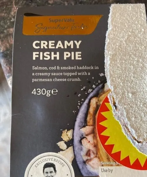 Fish Pie