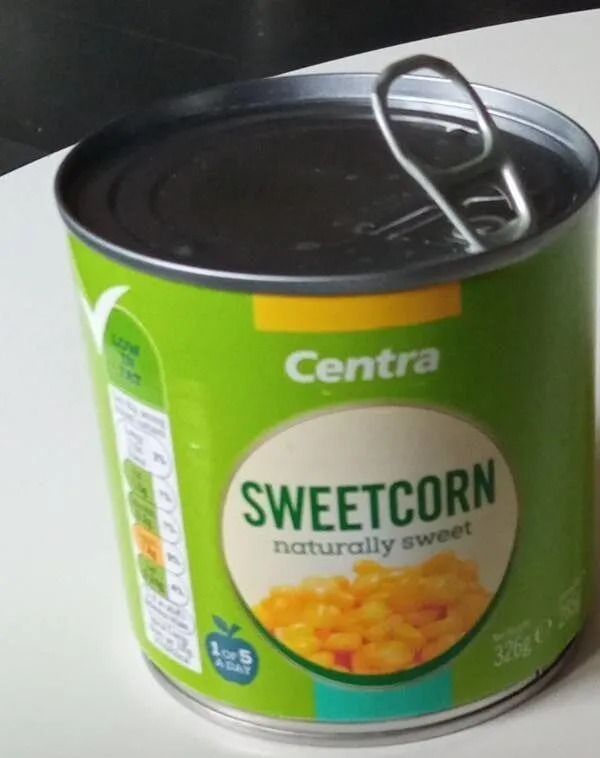 Sweetcorn