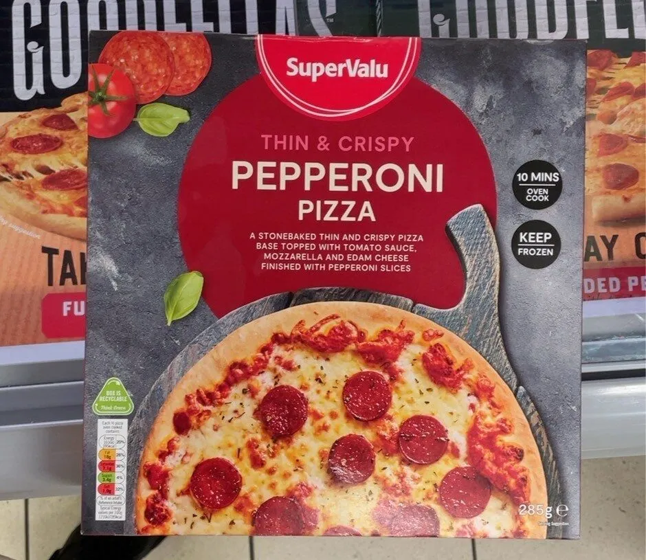 Pepperoni Pizza