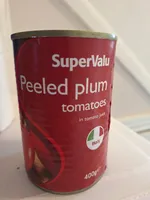 Peeled Plum Tomatoes