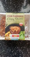 Steak Flavoured Crispy Onions