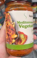 Mediterranean Vegetable pasta bake