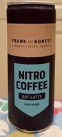 Nitro Coffee Oat Latte