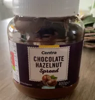 chocolate hazelnut spread