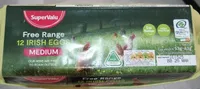 Free Range Irish Eggs