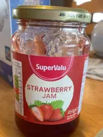 Strawberry jam